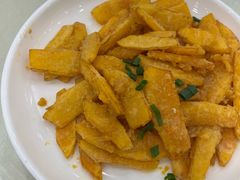 蛋黄南瓜-群乐饭店(滨安路店)