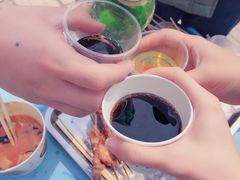 -北京上庄水库尚野露天户外自助烧烤