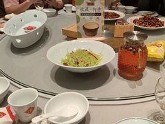 -沽上民肴·海鲜锅贴·天津菜(福州道鸿正家园店)