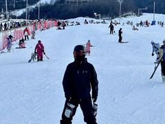 -鳌山滑雪度假区
