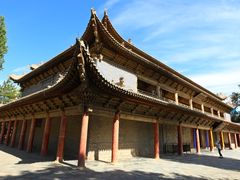 -张掖大佛寺景区