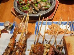 -肉串汪(月坛店)
