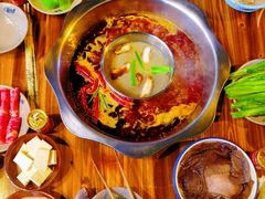 -老街坊市井火锅(营门口店)