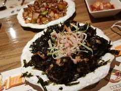 -冰川冷面·延边菜·炭烤串(观前店)