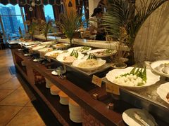 自助取餐区-火舞泰·泰式海鲜火锅餐厅(世纪城店)