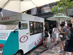 门面-喜茶(北京三里屯太古里店)