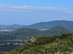 -阳台山自然风景区