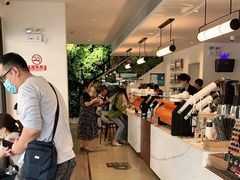 -Peet's Coffee皮爷咖啡(大学路店)