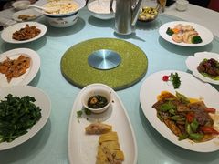 -绿雅酒家(江西中路店)