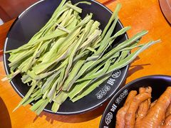 干贡菜-珮姐老火锅(新街口店)