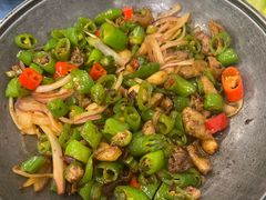 -东北农家小院(定西路店)