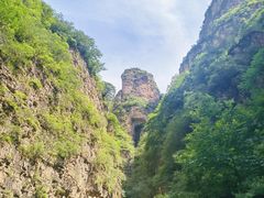 -龙门涧景区