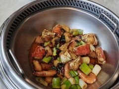 -七欣天香辣蟹火锅(南京建宁路大观天地店)