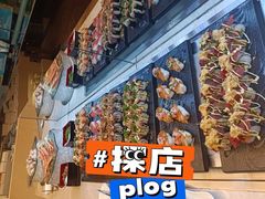 -大雁塔假日酒店·绿茵阁西餐厅