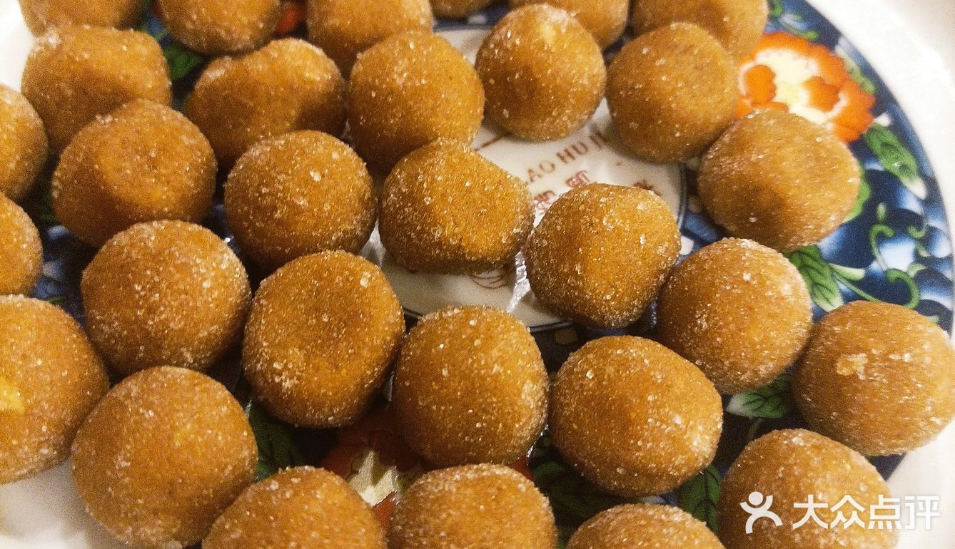 老浒记王府井店干净利落