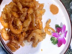椒盐虾-万兴楼饺子(中华北大街店)