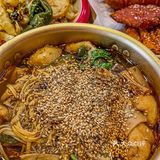 南市场12💰沈阳这碗老式麻辣烫香绝了‼