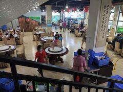 大堂-海埂温馨饭店(金海荟·商业中心店)