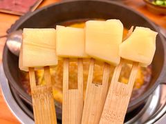 -黔三一夺夺粉酸汤火锅(百信店)