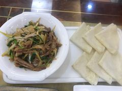 -清真·玛丽亚新疆菜主题餐厅(浙江中路店)