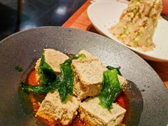 美味臭豆腐子-清水亭湖北菜(大屯DT51店)