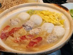 -新白鹿餐厅(松江开元地中海店)