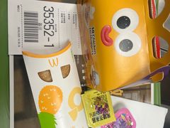 -麦当劳(CP静安店)