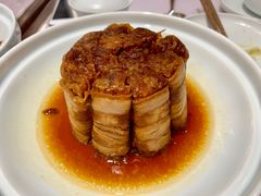 酸菜肉卷-喜鼎海胆水饺(平安金融中心店)