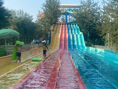 -欢乐水魔方水世界