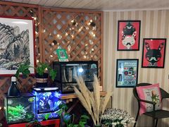 -Rabbit Cafe私房西餐甜点咖啡(栖霞路店)