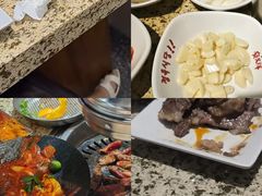 -安又胖韩国烤肉(泰达永旺店)