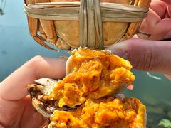 -小陆莲花蟹园农家乐(莲花岛店)