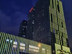 -长沙富力万达文华酒店