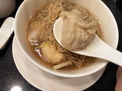 正斗鲜虾云吞面（细蓉）-丽的面家(多宝路店)