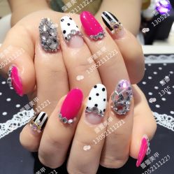 -LEILEI NAIL蕾蕾美甲美睫