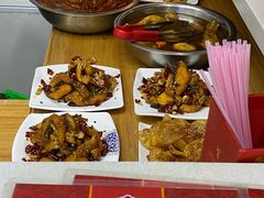 -西工饭庄快餐厅(西工小街店)