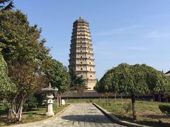 -法门文化景区