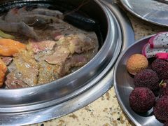 -姜胖胖无限自助烤肉(罗湖宝能店)