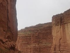-新疆天山托木尔景区·大峡谷