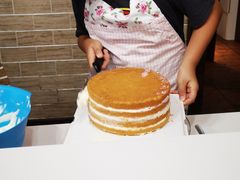 -咖咖熊蛋糕定制·蓝风车动物奶油