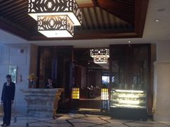 大堂-稷泽·海丽宾雅温泉度假酒店