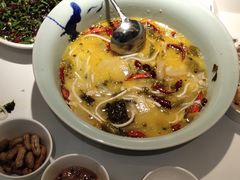 厨娘八宝狮子头-小厨娘淮扬菜(六合欢乐港店)