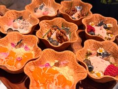 -小苍兰风铃草蛋糕甜品(沈阳店)