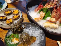 海胆刺身-Mr·Fish鱼鲜生海鲜放题(银泰in99店)