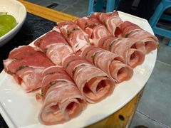 -德顺斋爆肚涮肉馆·烧烤·羊蝎子·清真炒菜(马驹桥店)