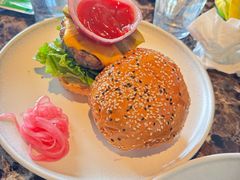 -Lets burger非常汉堡·环球风味(蓝色港湾店)