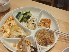 -素满香·全民食养自助(建邺万达店)