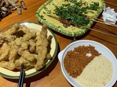 -86烧烤 | 江湖菜(石人总店)