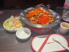 -胖哥俩肉蟹煲(济南世茂国际广场店)