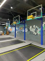 -反弹蹦床公园·亲子乐园·团建·派对(中庚漫游城店)